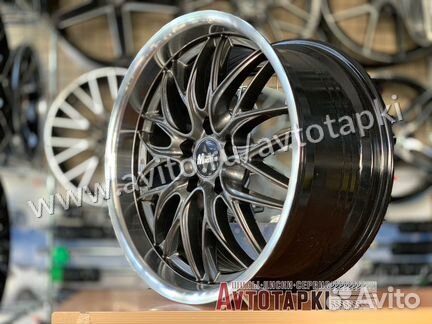 Диски литые R18 Lexus Toyota Nissan