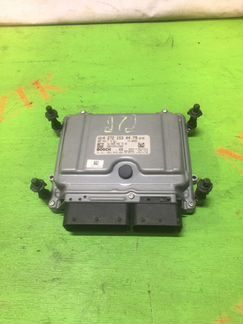 Блок управления двигателем Mercedes C-Class W203