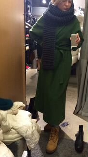 Пальто халат