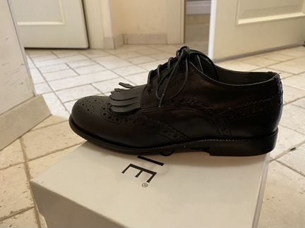 Ботинки-туфли Cherie