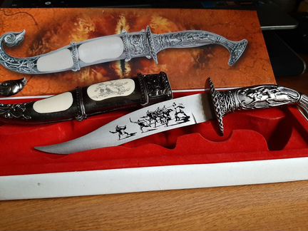 Кинжал сувенирный без подвеса