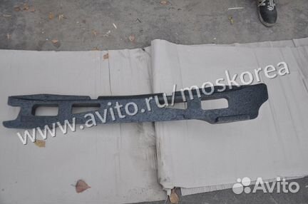 Абсорбер бампера переднего Chevrolet Cruze