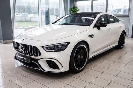 Mercedes-Benz AMG GT 4.0 AT, 2020