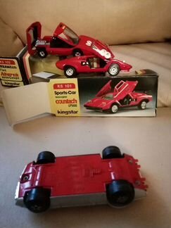 Масштабные модели автомобилей