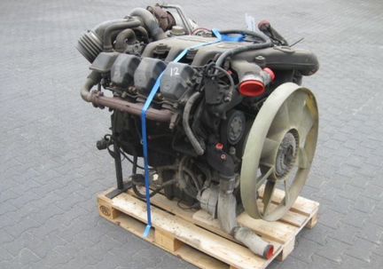 Контрактный двигатель buick 3.4 BRM мотор бу двс