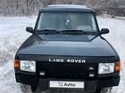 Land Rover Discovery 4.0 МТ, 1996, 98 000 км объявление продам