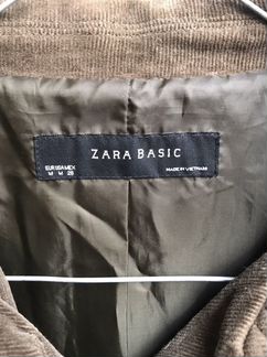 Пальто Zara