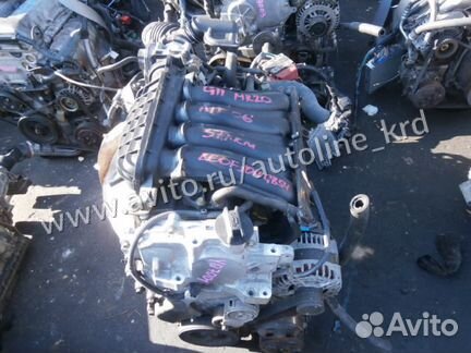 Двигатель Ниссан MR20DE VQ35DE QR25DE HR16DE