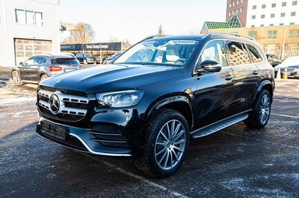 Mercedes-Benz GLS-класс 3.0 AT, 2020