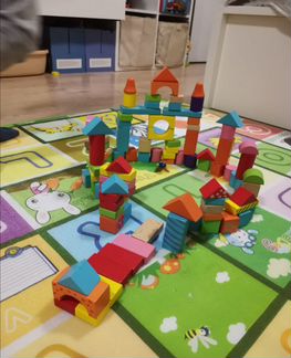 Конструктор Веселые картинки Фабрика фантазий