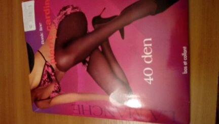 Новые колготки Pierre Cardin, lll размер, 40 den