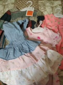 Сарафан и платья для девочки.Можно отдельно