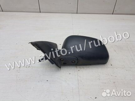 Зеркало левое Mitsubishi Mirage 5 4G15 1998
