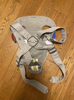 Рюкзак-кенгуру babybjorn mini