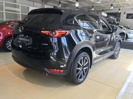 Mazda CX-5 2.5 AT, 2020