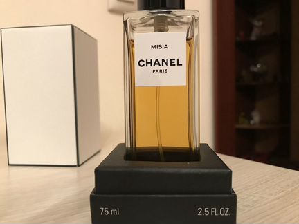 Парфюмированная вода Шанель миссия