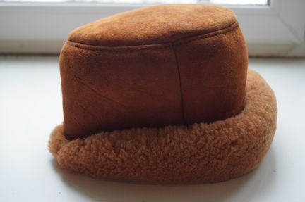 Меховая шапка