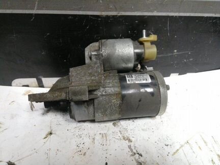 Стартер Mazda 3 BK 2.0 (б/у)