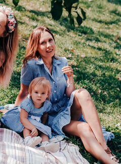 Аренда Family look (мама папа дочка)