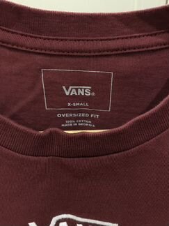 Футболка Vans