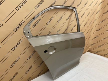Дверь задняя правая Skoda Rapid 1