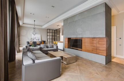 5-к квартира, 320 м², 10/11 эт.