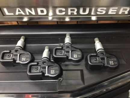 Датчик давления в шинах toyota/lexus