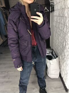 Куртка сноубордическая (горнолыжная) зимняя