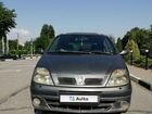 Renault Scenic 1.6 МТ, 2000, 370 000 км