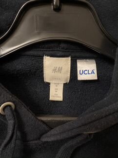 Мужская толстовка худи H&M