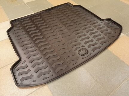 Коврик в багажник Chery Tiggo 7 PRO (2020-н.в.)