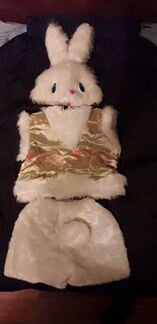 Новогодний костюм Зайчик