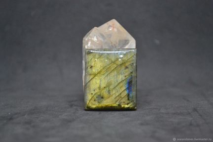 Полудрагоценный камень лабрадорит