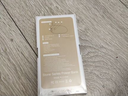 Power Bank 4000mAh новый