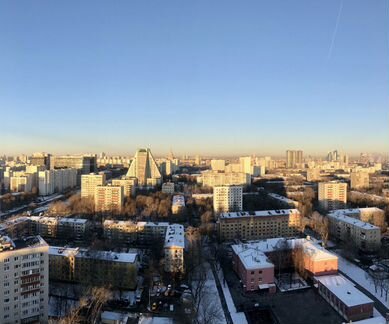 1-к квартира, 44 м², 24/24 эт.