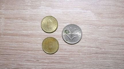 Коллекция венгерских форинтов