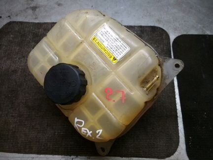 Бачок расширительный Ssang Yong Rexton