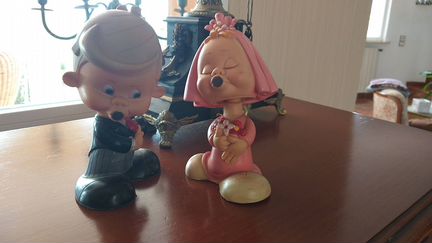 Куклы Целовашки Испания