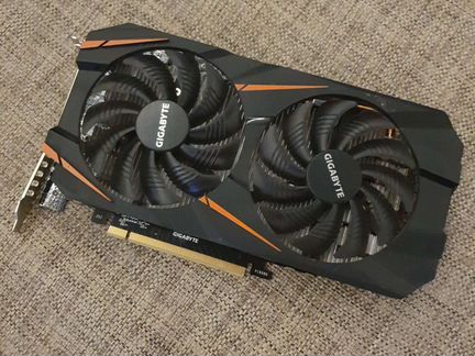 Видеокарта nvidia p106-100