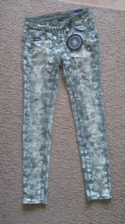 Джинсы Blue monkey новые W27L32 Германия