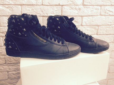 Кеды кроссовки Diesel