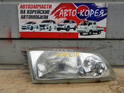 Фара передняя правая Hyundai Starex H1 1997-2000