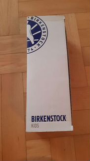 Ортопедические сандалии birkenstock