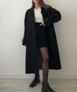 Винтажное пальто