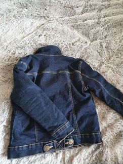 Куртка/ джинсовка Mango, 4 г