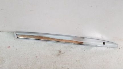 Накладка багажника Lifan X60 2012