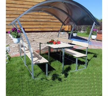 Беседка Агросфера