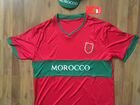 Футболка и кепка Morocco