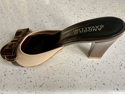 Туфли женские andgilo savallini