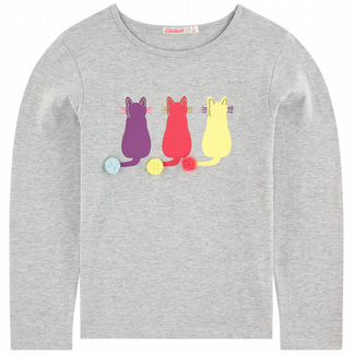 Футболка Billieblush для девочки, 6 лет